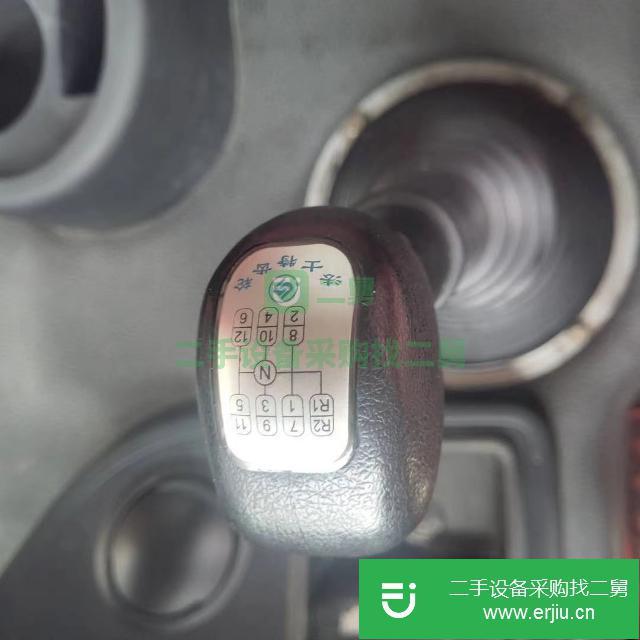 山東出售二手德龍牽引車