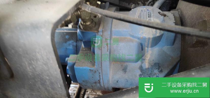 北京出售二手沃爾沃EC60B挖掘機