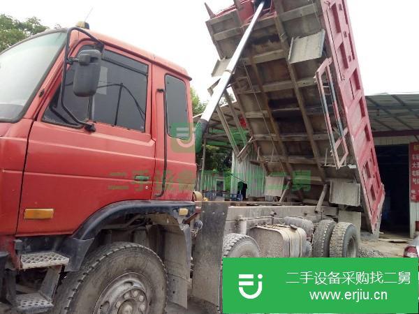 湖南出售二手東風神宇自卸車
