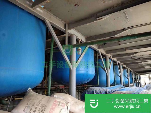江蘇出售二手搪瓷反應釜