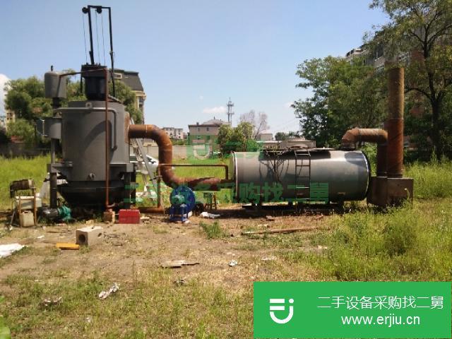 遼寧出售二手生物質(zhì)燃燒機(jī)