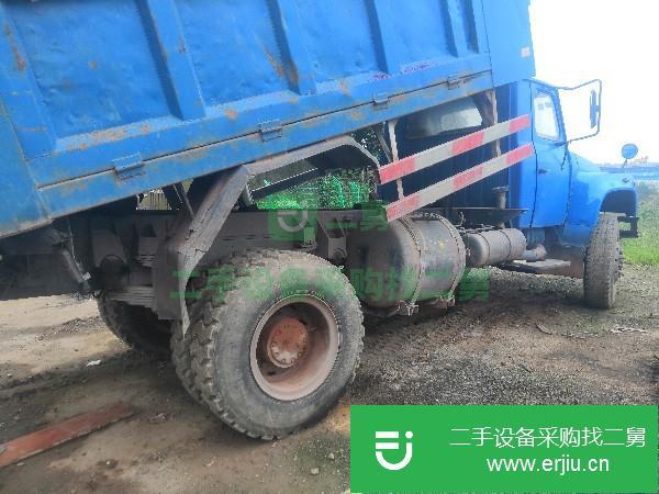 廣西出售二手東風自卸車