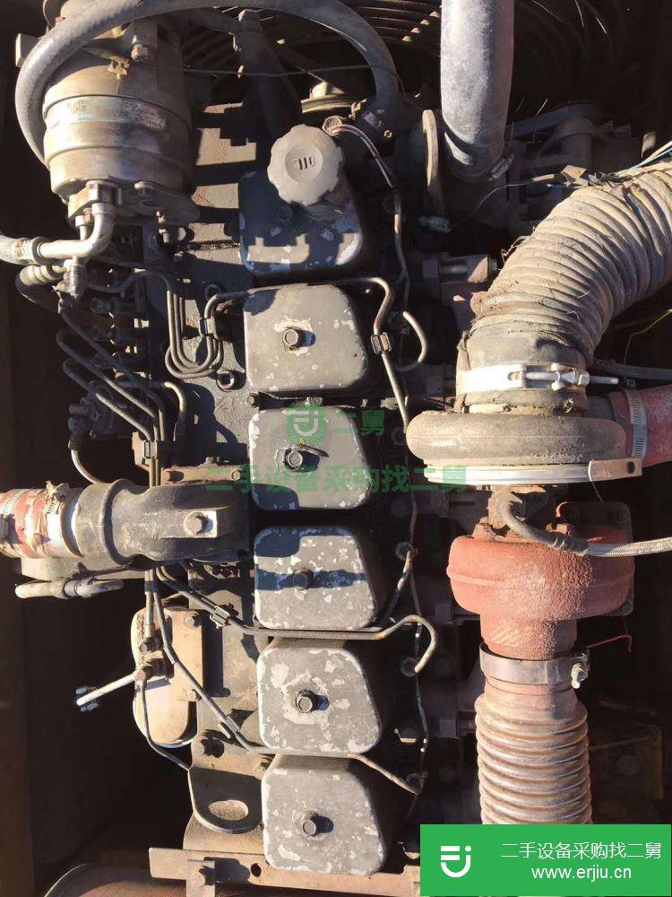 遼寧出售二手現代R260LC-5挖掘機