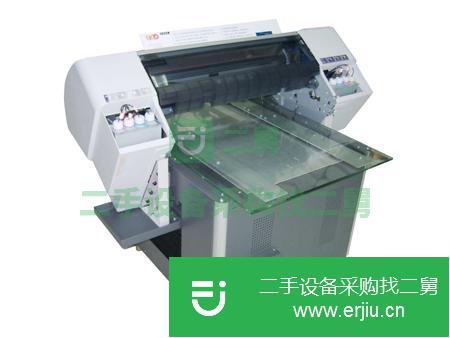 廣東出售二手彩繪打印機