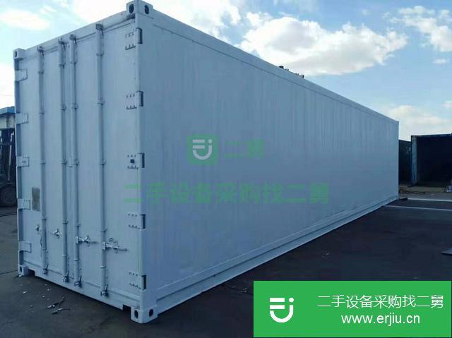 天津出售二手集裝箱