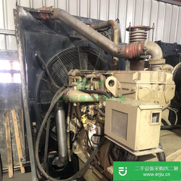 廣東出售二手450千瓦康明斯柴油發電機