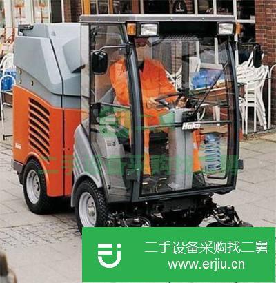 山東出售二手掃路車