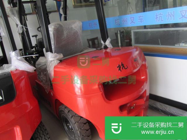 安徽出售二手合力叉車