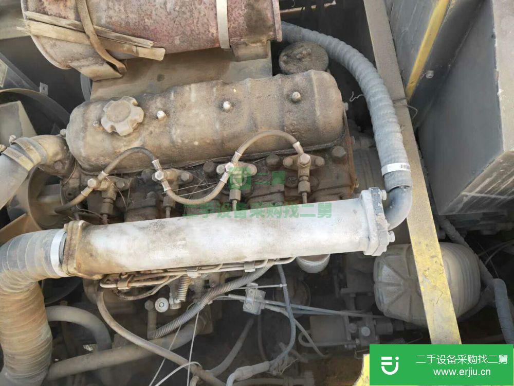 北京出售二手沃爾華GNHC65挖掘機