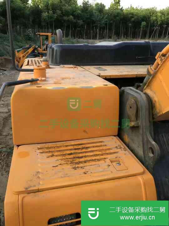 北京出售二手三一重工SY335C-9挖掘機