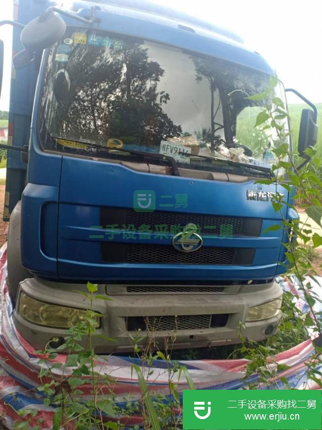 廣西出售二手柳汽乘龍廂式貨車