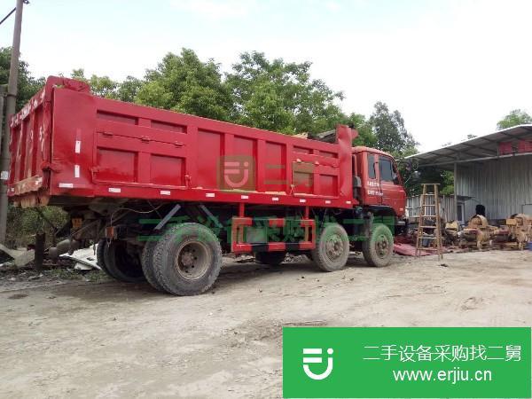 湖南出售二手東風神宇自卸車