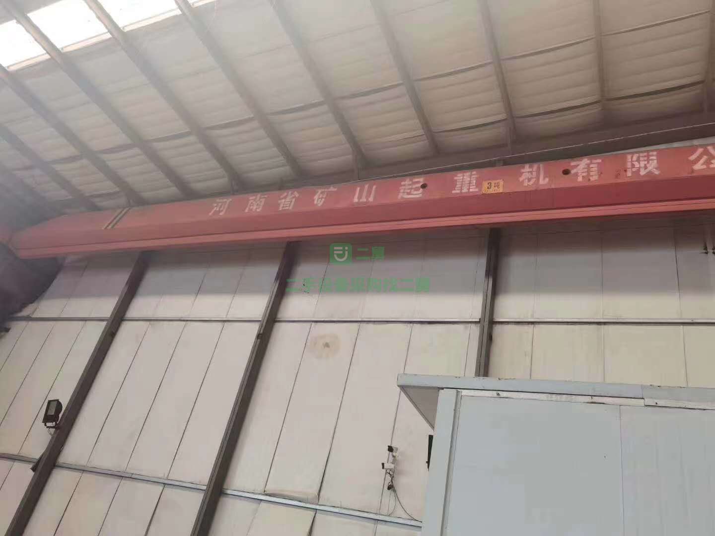 低價處理9臺3噸5噸單梁天車行車 10噸單梁起重機