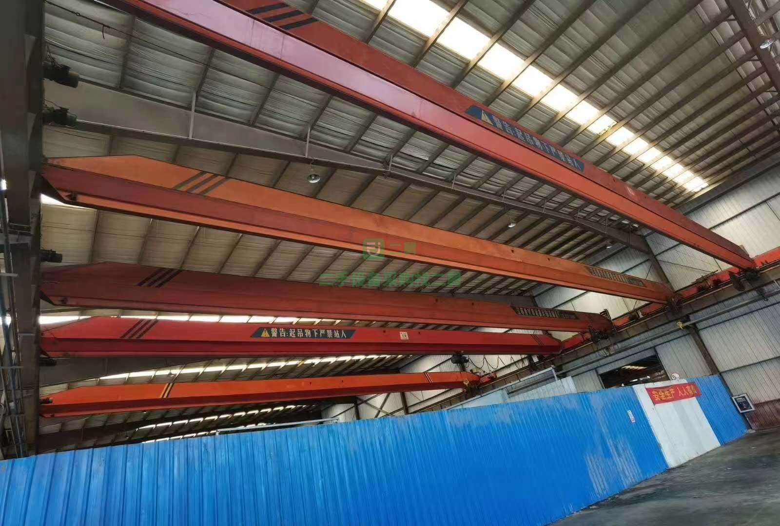 低價處理9臺3噸5噸單梁天車行車 10噸單梁起重機
