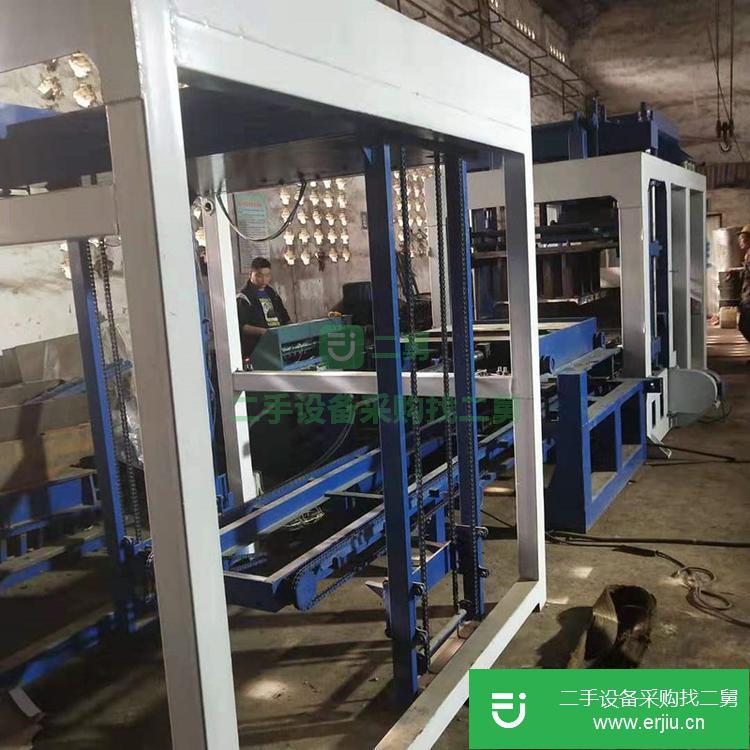 河南出售二手水泥免燒磚機(jī)