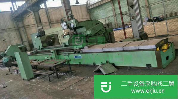 河北出售二手上海MQ1350B外圓磨床