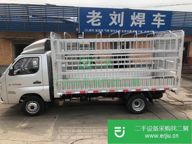 河北出售二手江淮輕卡載貨車