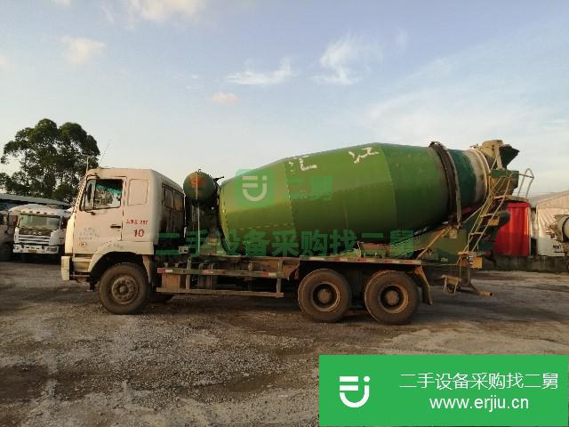 廣西出售二手華菱之星攪拌車