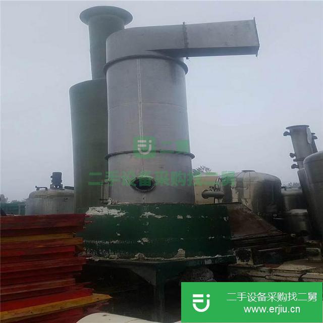 江蘇出售二手閃蒸干燥機