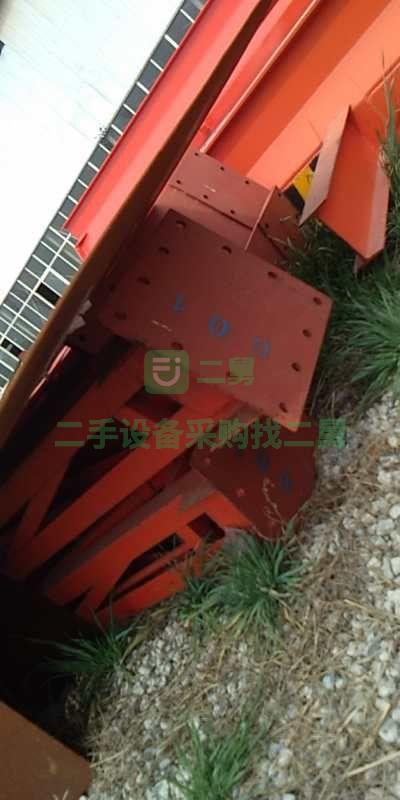 河南出售二手的五噸龍門吊一臺上包下花