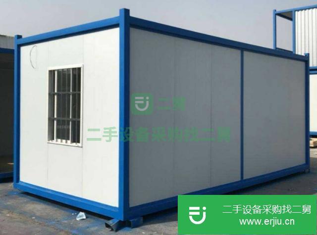 黑龍江出售二手集裝箱房
