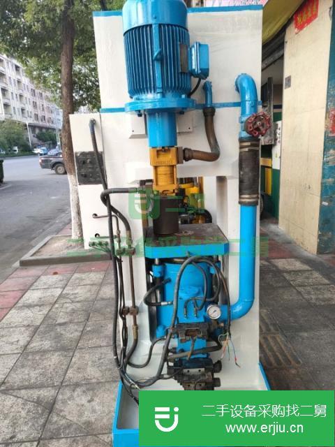 廣東出售二手100噸壓機(jī)
