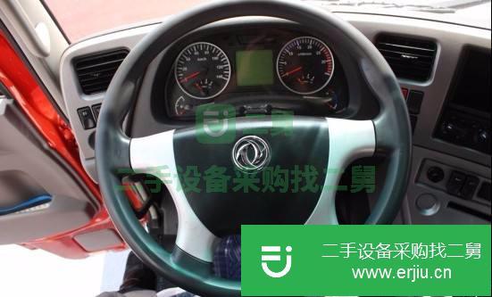 湖北出售二手東風御龍前四后四國五自卸車