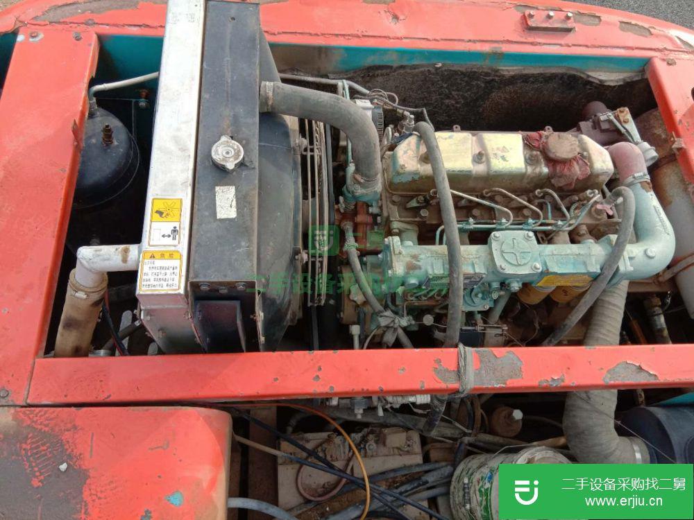 內(nèi)蒙古出售二手恒特重工HTL100挖掘機(jī)
