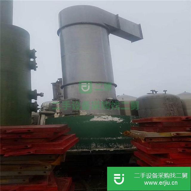江蘇出售二手閃蒸干燥機