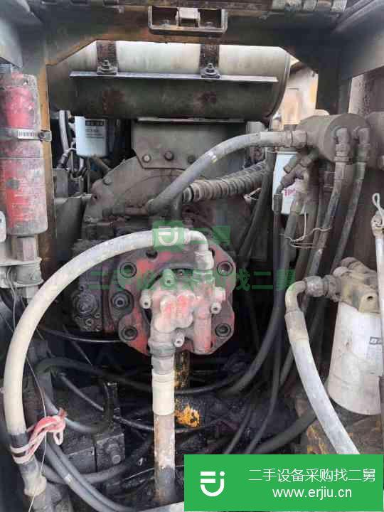 浙江出售二手現(xiàn)代R130LC-5挖掘機(jī)