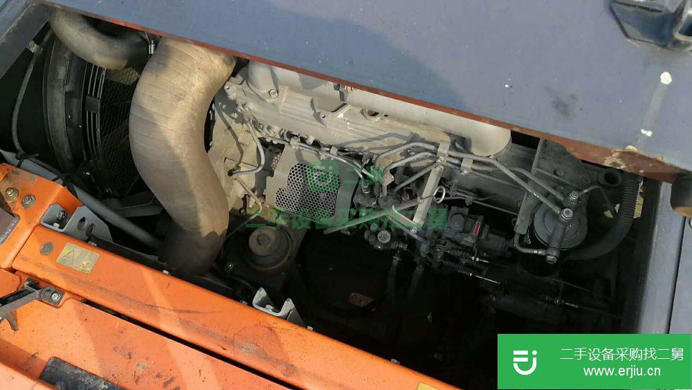 遼寧出售二手日立挖掘機