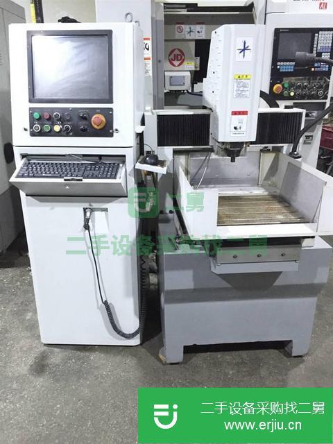 廣東出售二手精雕機