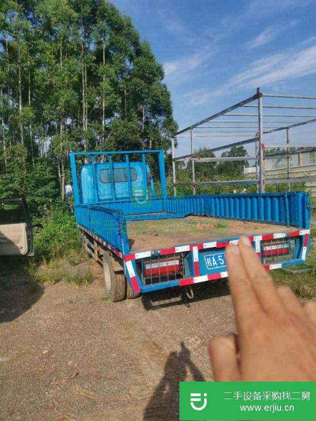 廣西出售二手南駿平板車