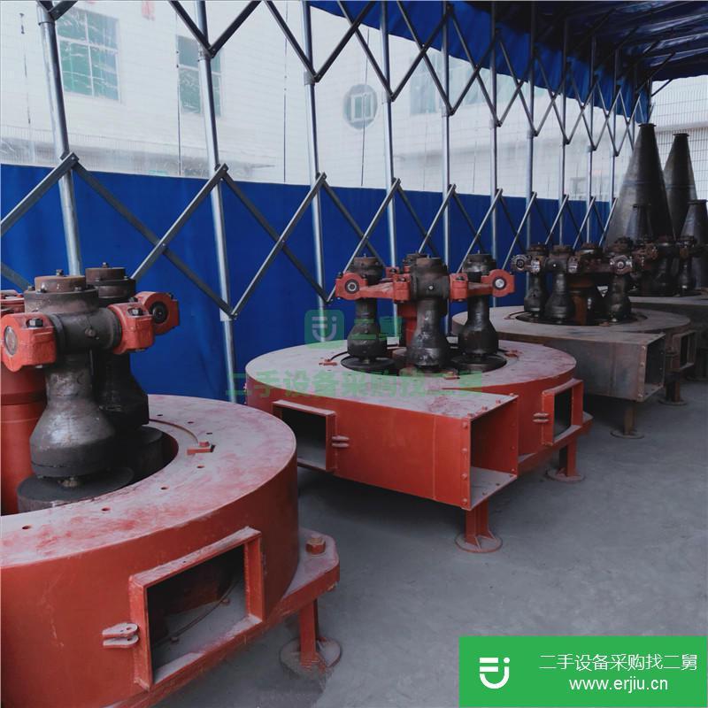 河南出售二手轉軸式研磨機