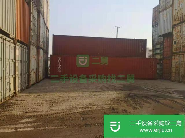 上海出售二手集裝箱