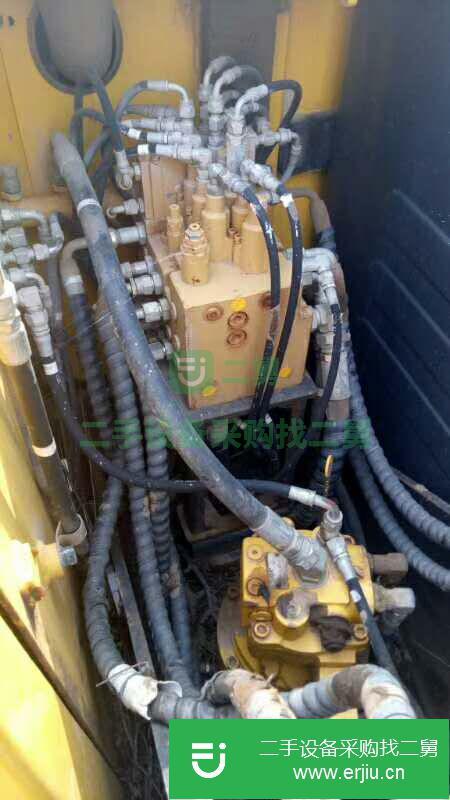 遼寧出售二手現代R80G挖掘機
