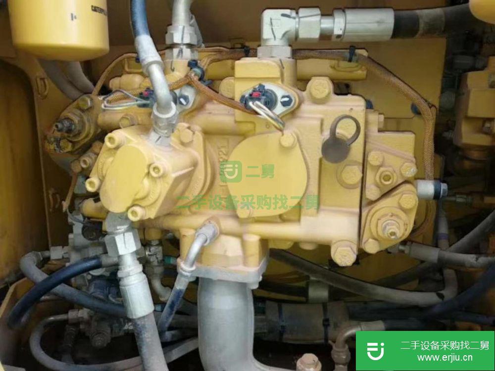 四川出售二手卡特彼勒313D挖掘機