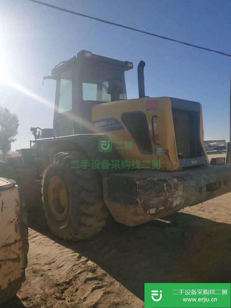 內(nèi)蒙古出售二手雷沃重工FL955E裝載機
