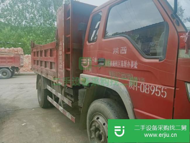 陜西出售二手金剛自卸車