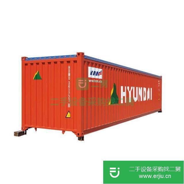 山東出售二手集裝箱