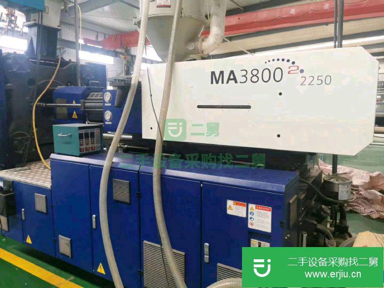 廣東出售二手海天注塑機(jī)