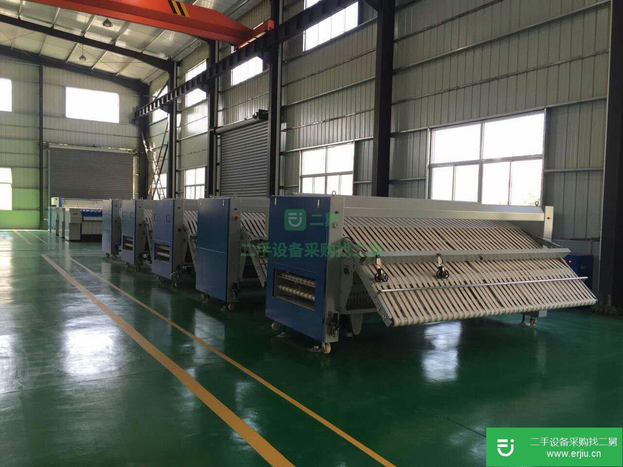 江蘇卡士達出售ZD-3000毛巾、床單、被套折疊機