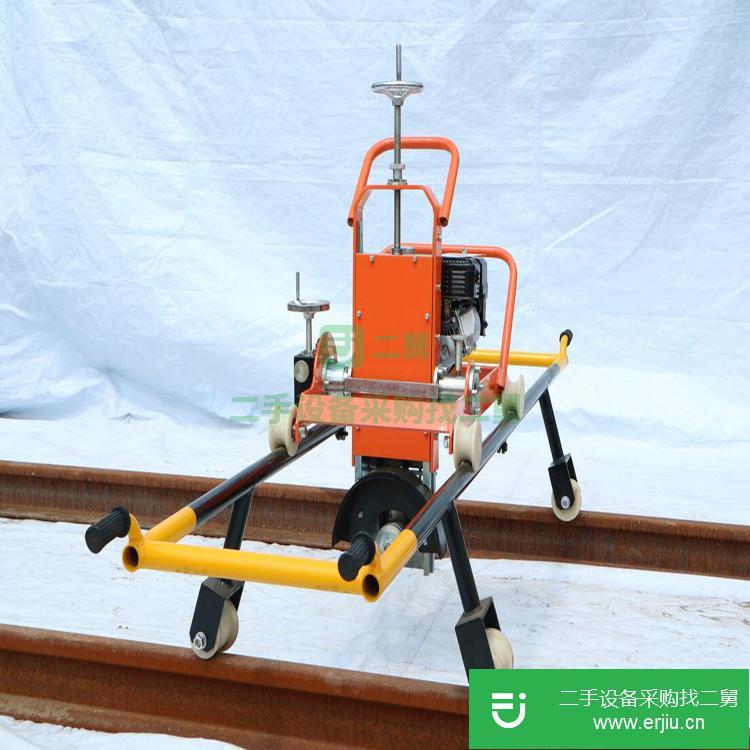 山東出售二手智創(chuàng)NCM-4 鋼軌打磨機(jī)