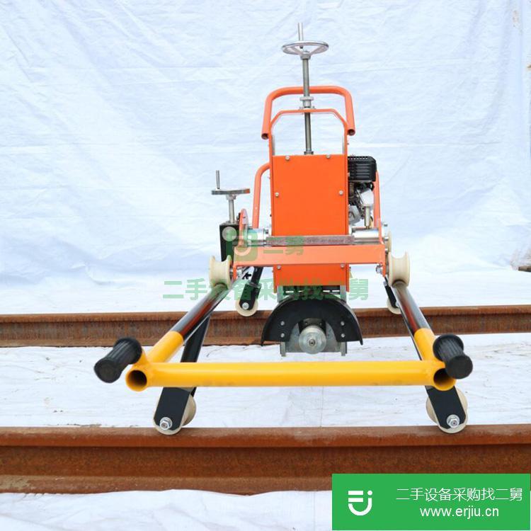 山東出售二手智創(chuàng)NCM-4 鋼軌打磨機(jī)