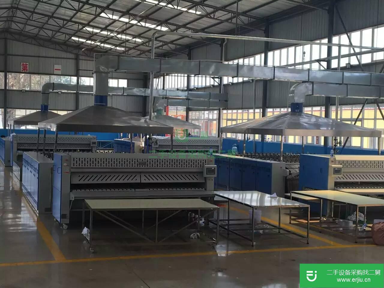 江蘇卡士達出售ZD-3000毛巾、床單、被套折疊機