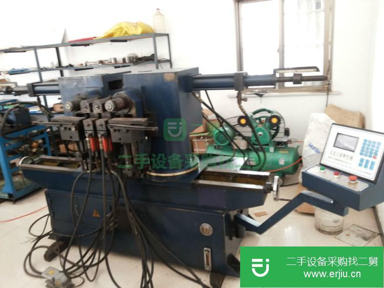 浙江出售二手雙頭彎管機(jī)