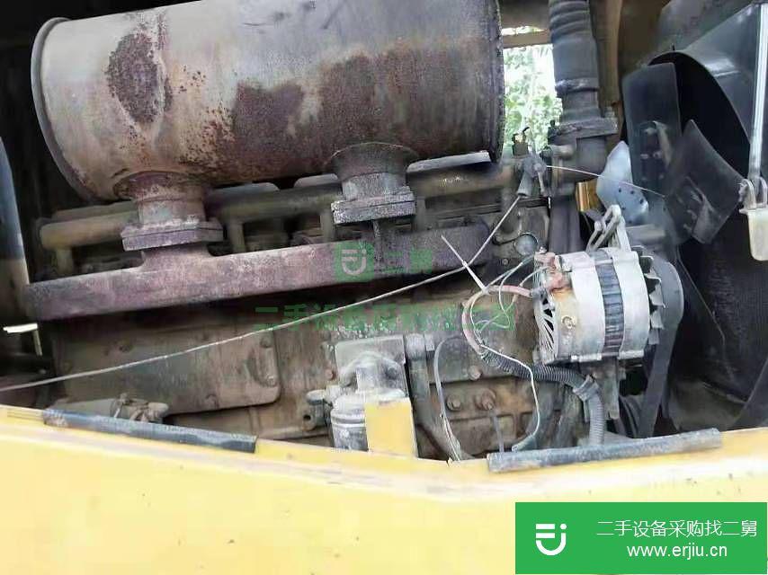 山西出售二手廈工XG932裝載機