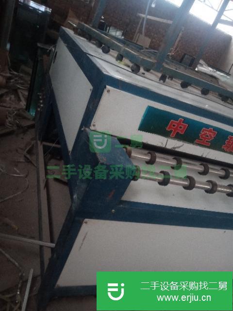 河北出售二手玻璃熱壓機