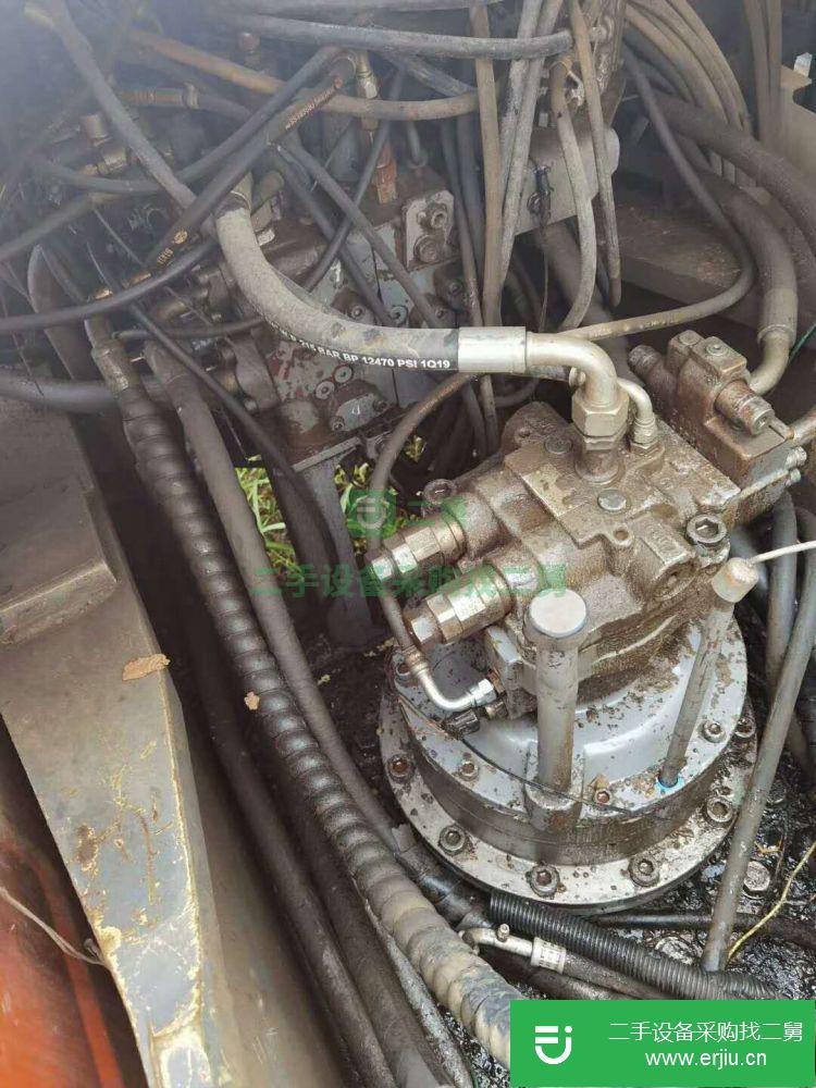 山東出售二手日立EX240-5挖掘機