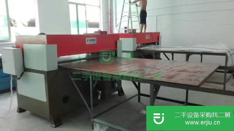 福建出售二手四柱裁斷機